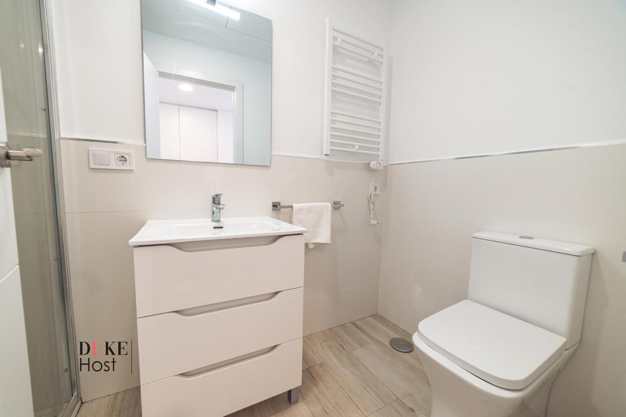 Apartmán Castellana Norte Ml8-2 Madrid Exteriér fotografie
