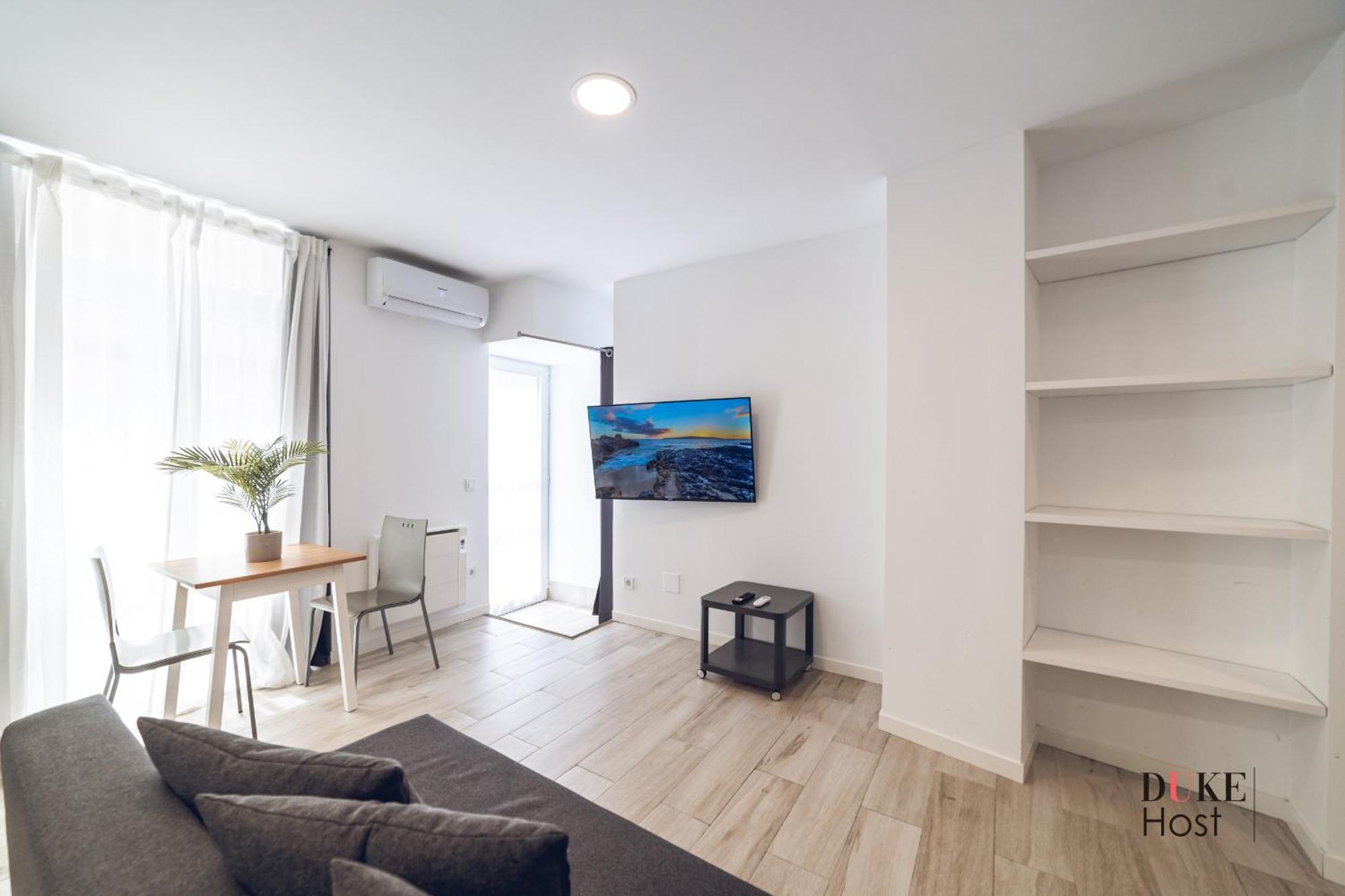 Apartmán Castellana Norte Ml8-2 Madrid Exteriér fotografie
