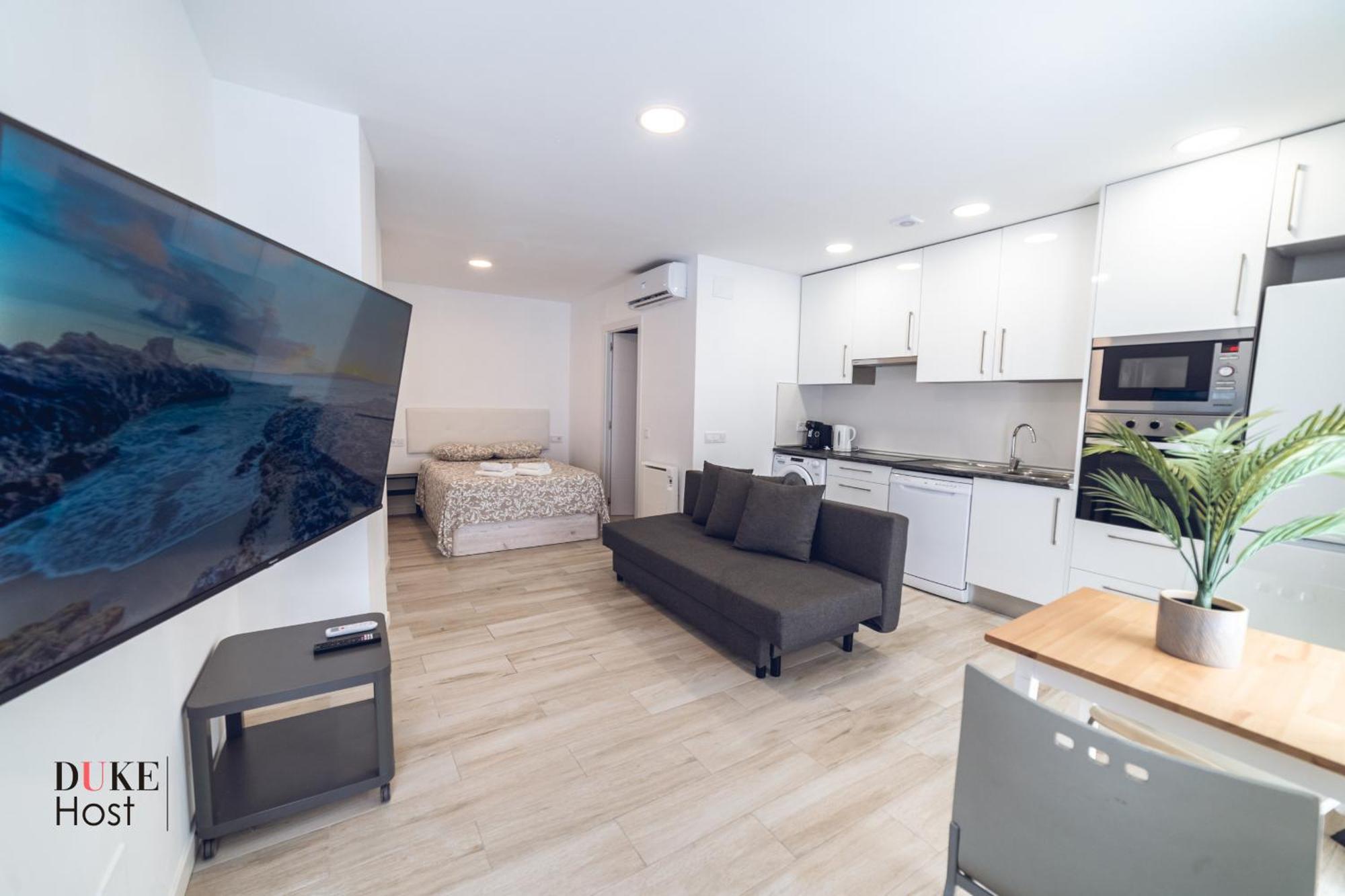 Apartmán Castellana Norte Ml8-2 Madrid Exteriér fotografie