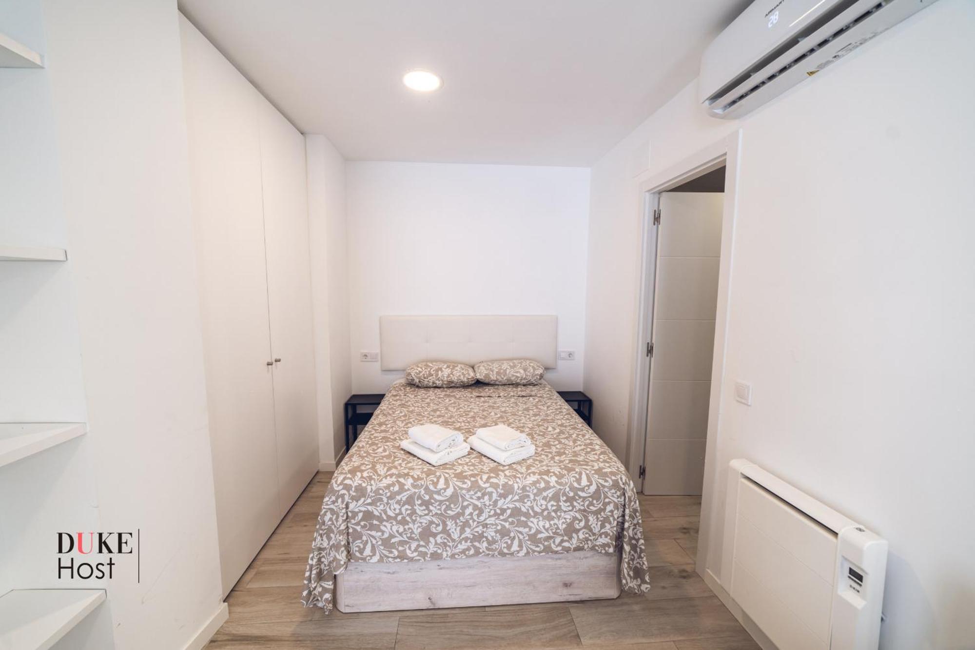 Apartmán Castellana Norte Ml8-2 Madrid Exteriér fotografie