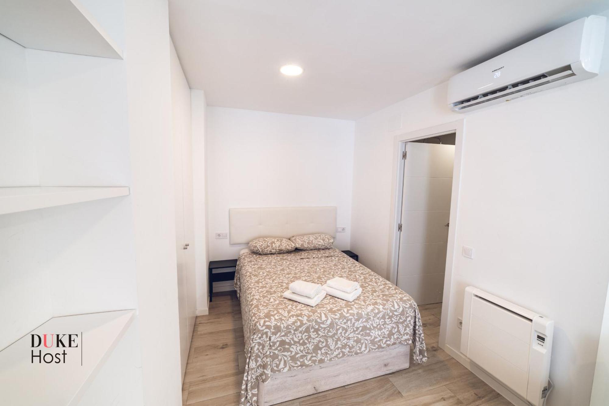 Apartmán Castellana Norte Ml8-2 Madrid Exteriér fotografie
