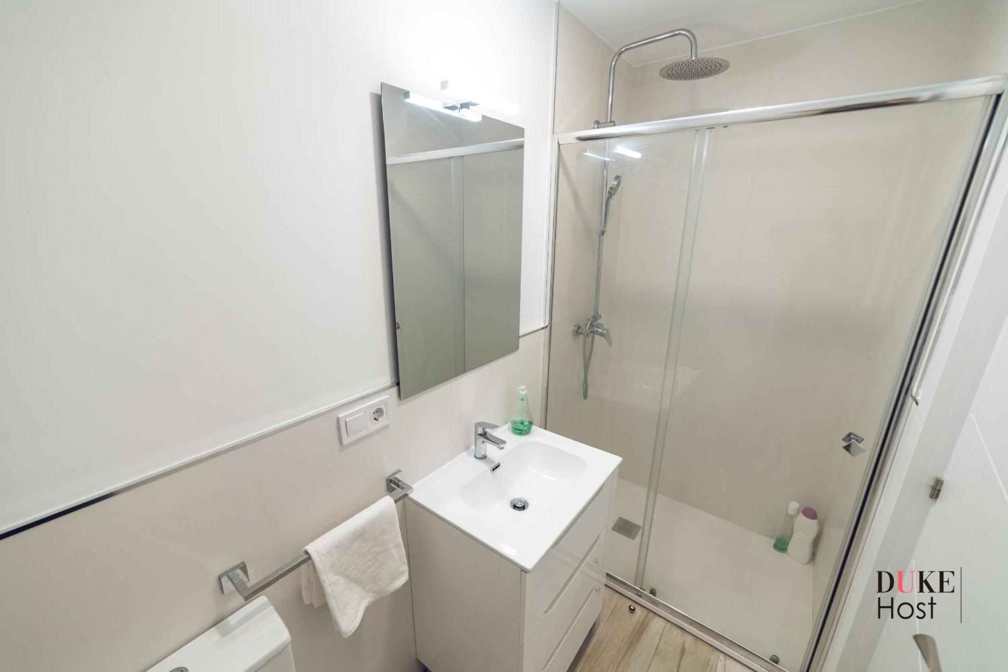 Apartmán Castellana Norte Ml8-2 Madrid Exteriér fotografie