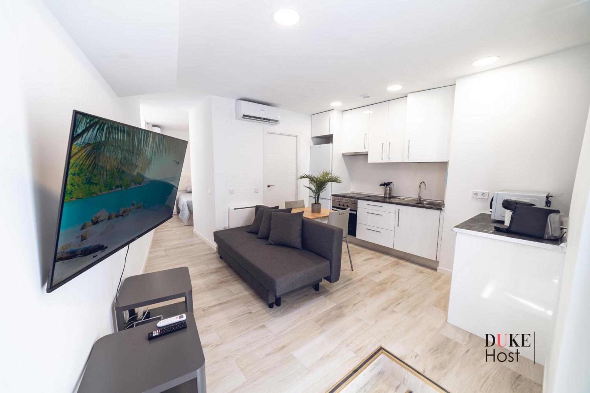 Apartmán Castellana Norte Ml8-2 Madrid Exteriér fotografie