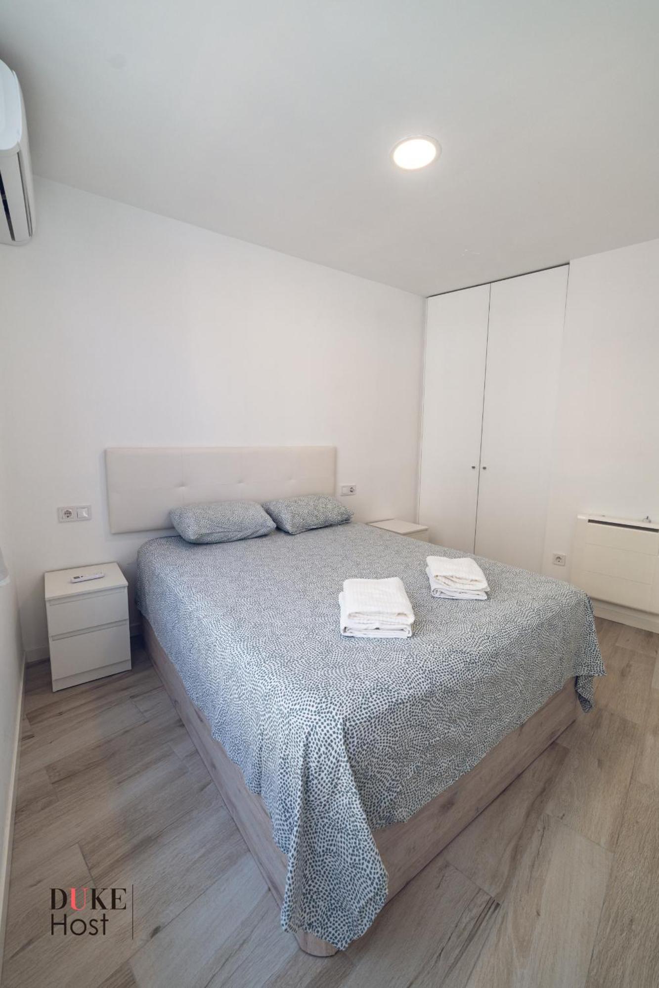 Apartmán Castellana Norte Ml8-2 Madrid Exteriér fotografie