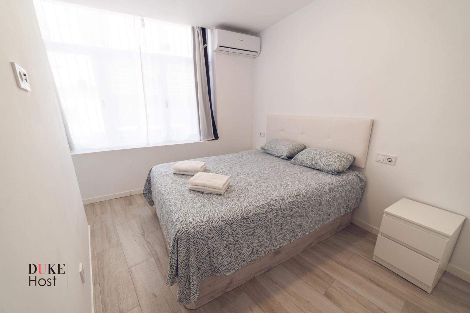 Apartmán Castellana Norte Ml8-2 Madrid Exteriér fotografie