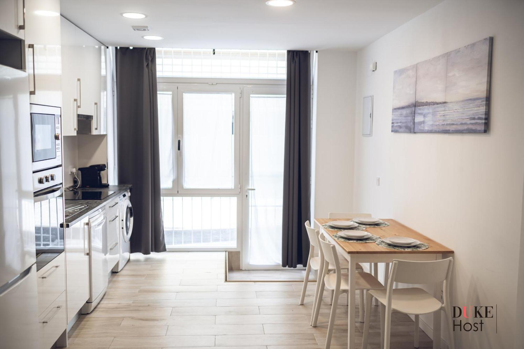 Apartmán Castellana Norte Ml8-2 Madrid Exteriér fotografie