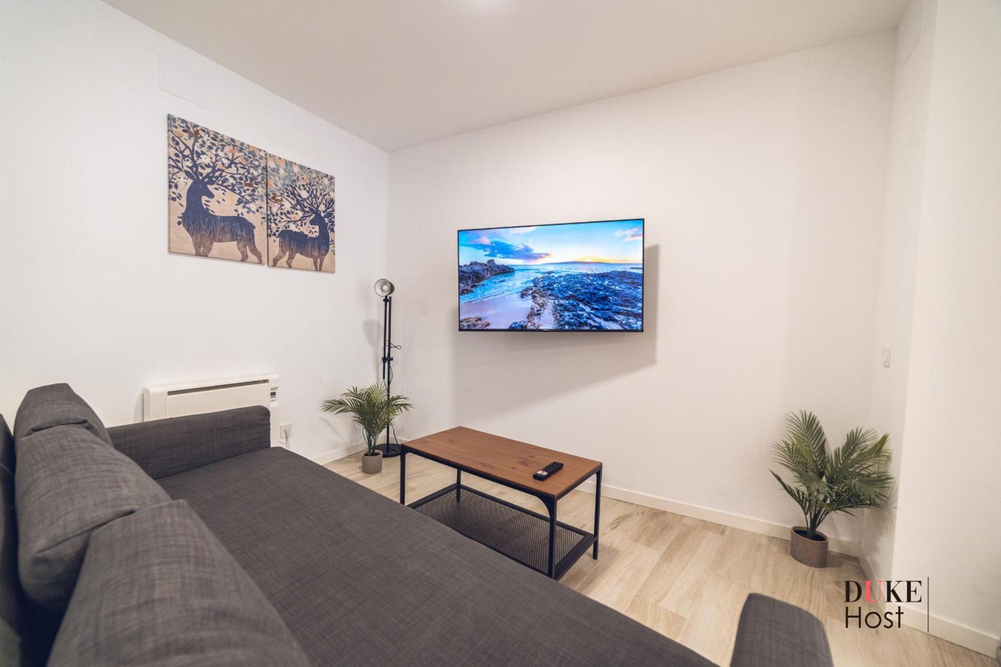 Apartmán Castellana Norte Ml8-2 Madrid Exteriér fotografie