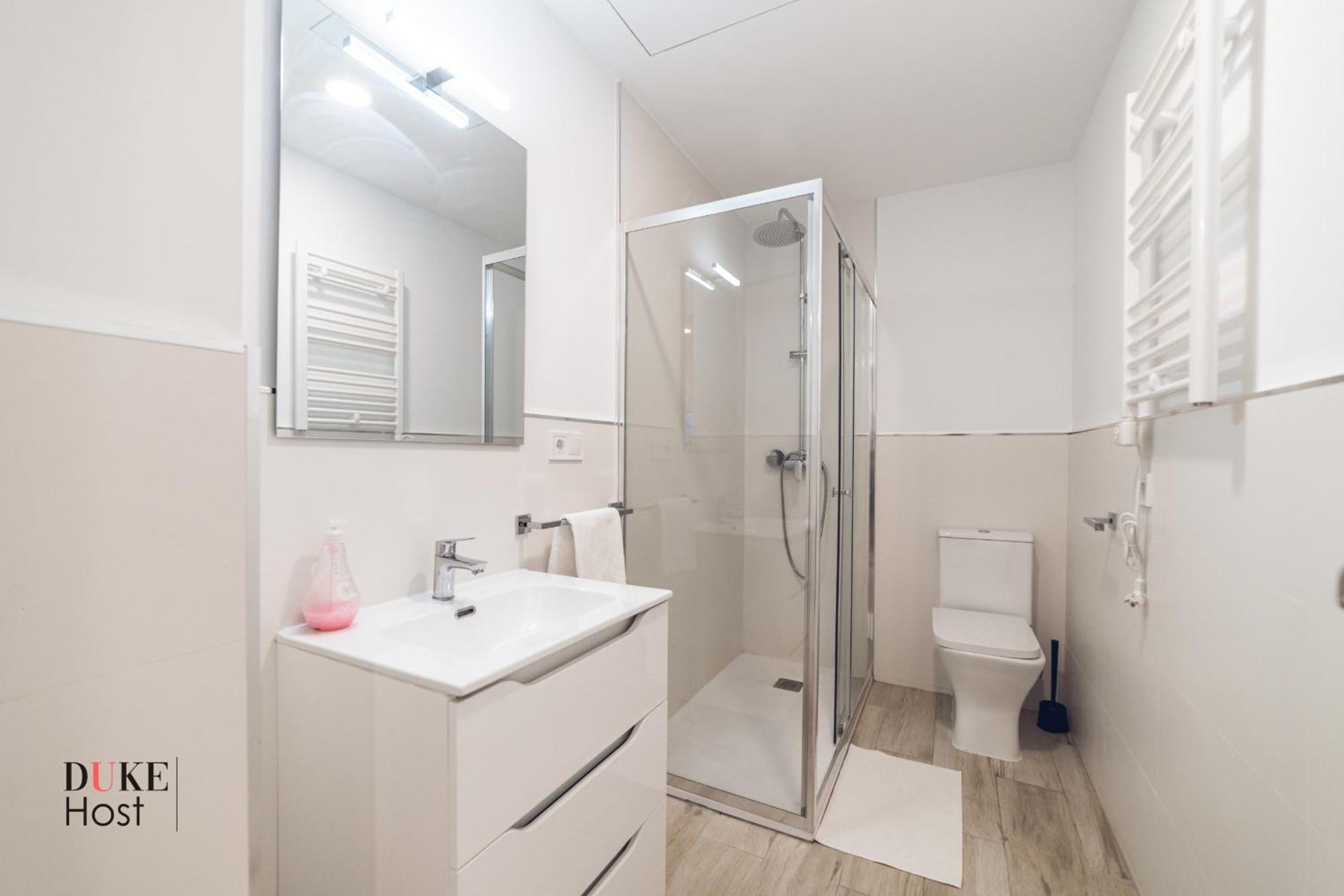 Apartmán Castellana Norte Ml8-2 Madrid Exteriér fotografie