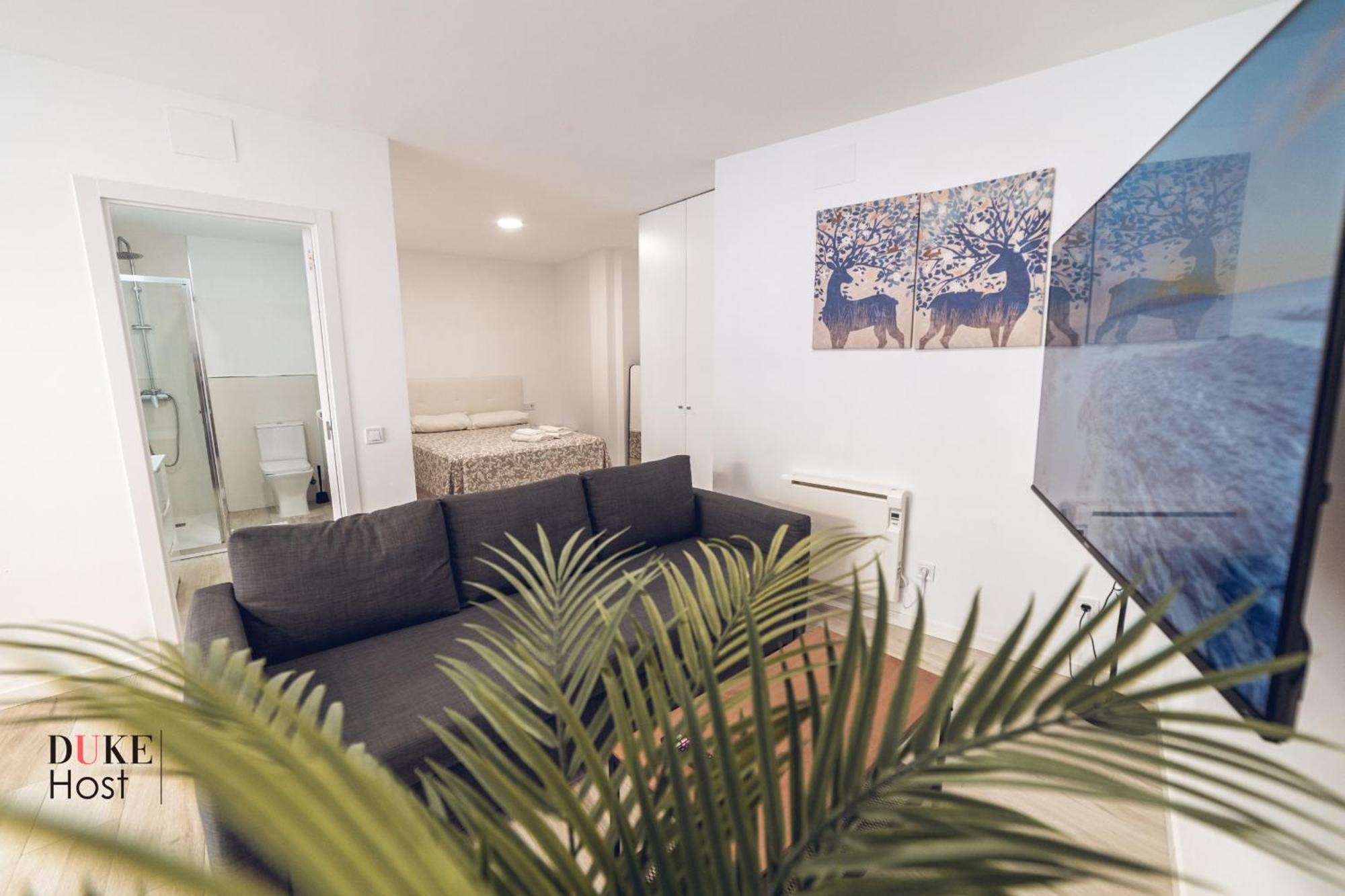 Apartmán Castellana Norte Ml8-2 Madrid Exteriér fotografie