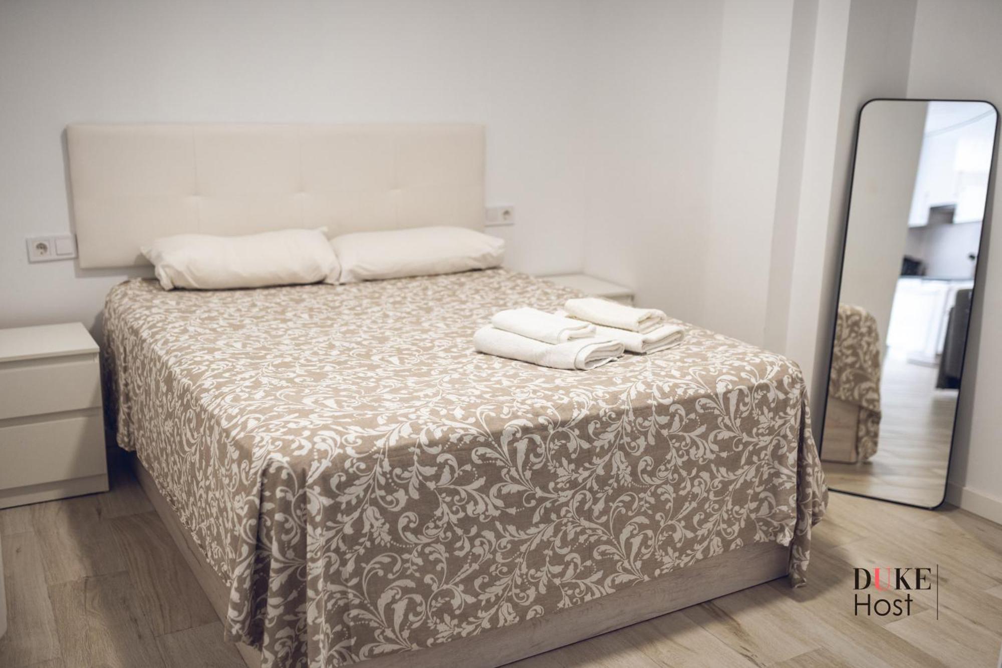 Apartmán Castellana Norte Ml8-2 Madrid Exteriér fotografie